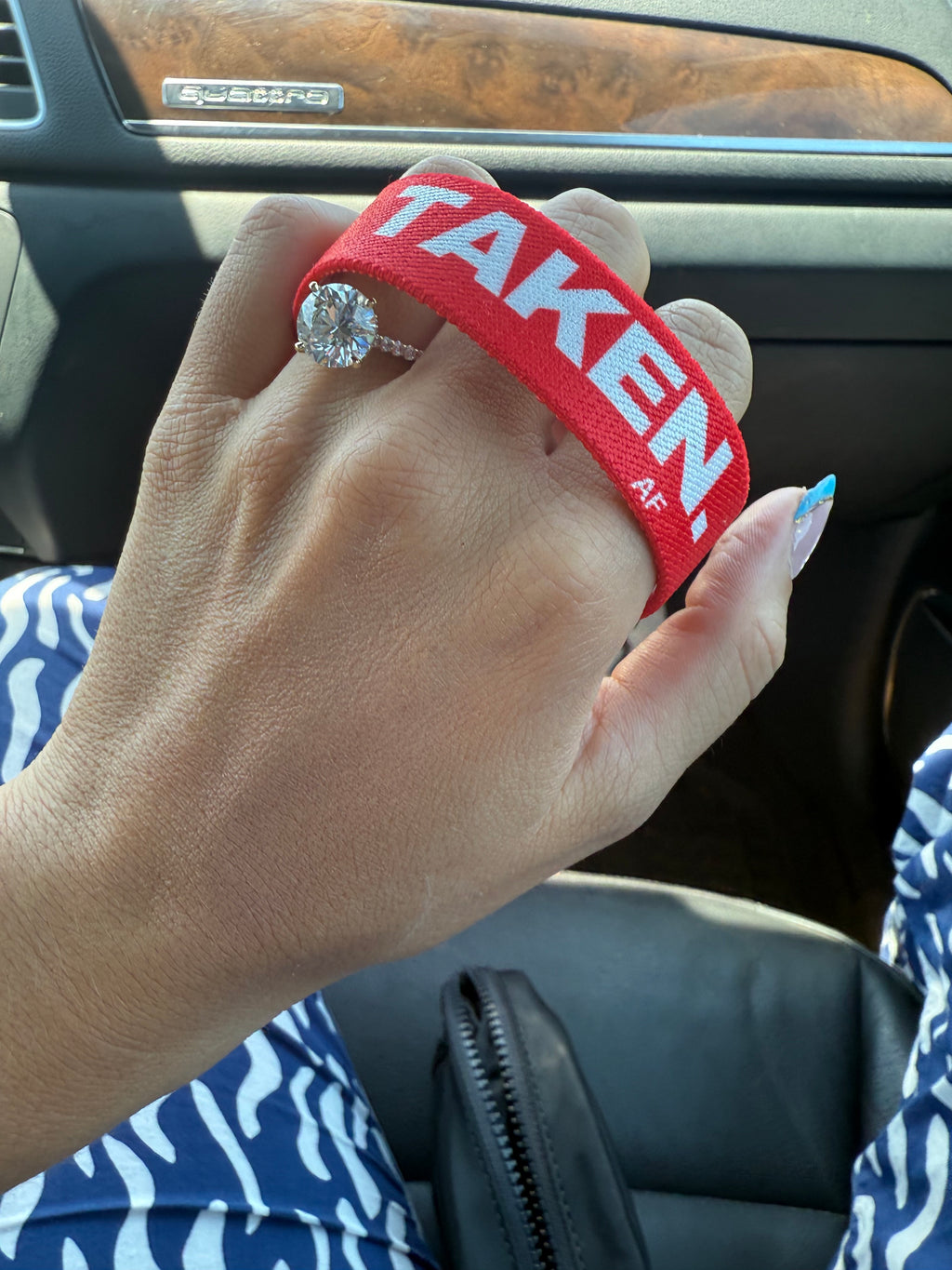 TAKEN. AF