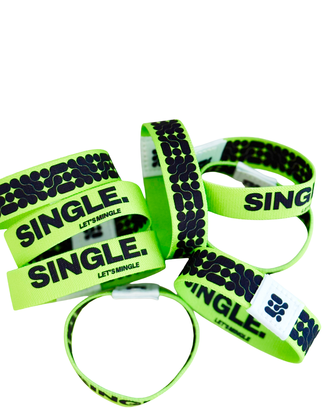 SINGLE. LET'S MINGLE